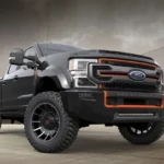 2020 Ford F-250 Harley Davidson