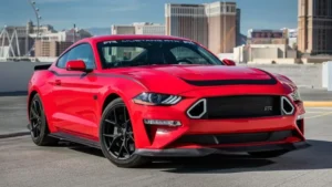 2025 RTR Mustang