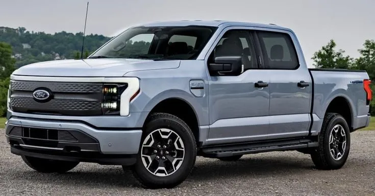 F150 Lightning Deals SoCal