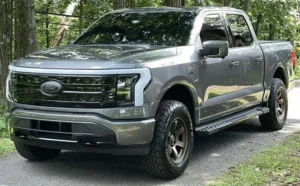 Ford F-150 Lightning