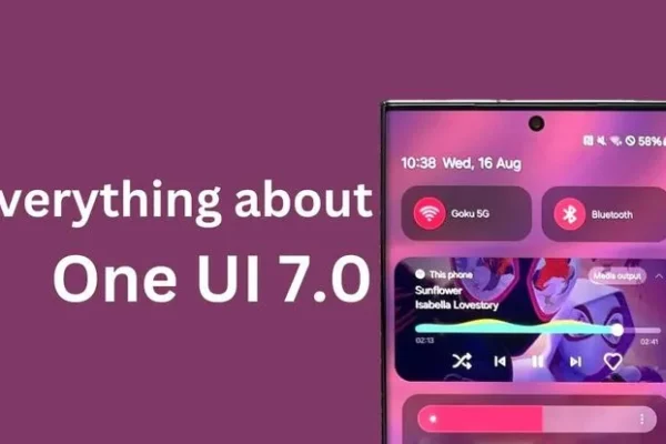 One UI 7.0 Android 15: Full Feature Breakdown One UI 7.0 Android 15