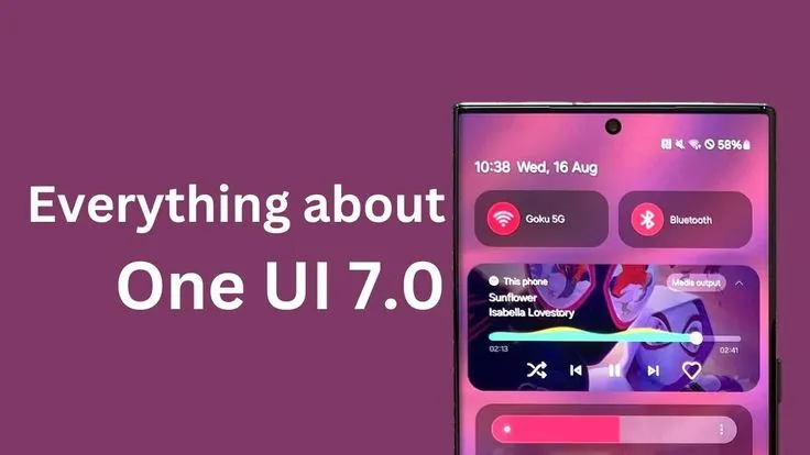One UI 7.0 Android 15