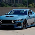 2025 RTR Mustang