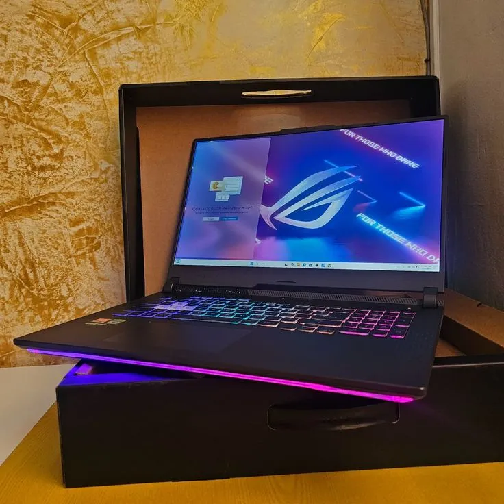 Raptor MX70 Laptop