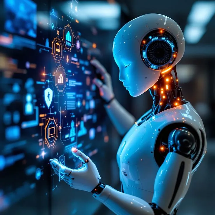 Why Robot R34 is the Future Mark of AI-Led Machines